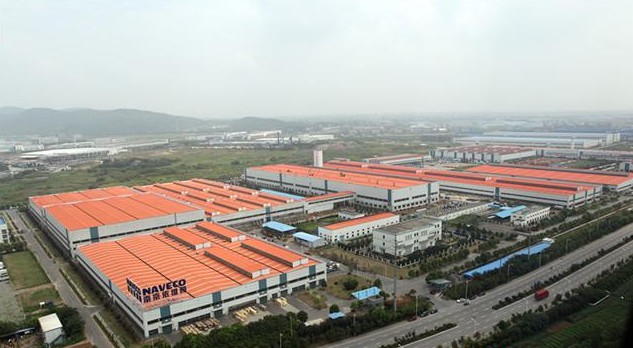 隆林南京依维柯