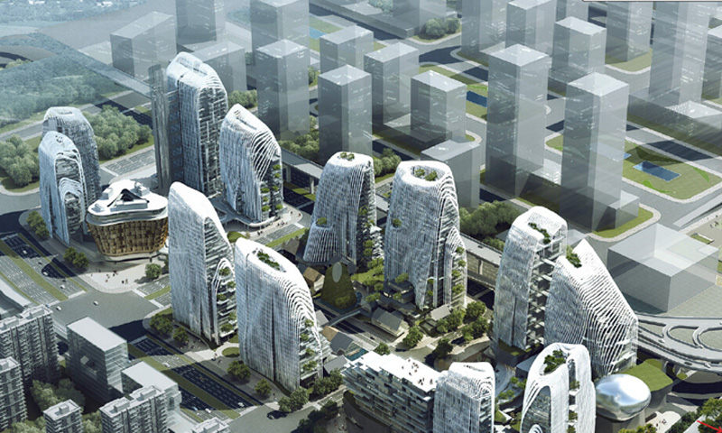 隆林证大喜马拉雅