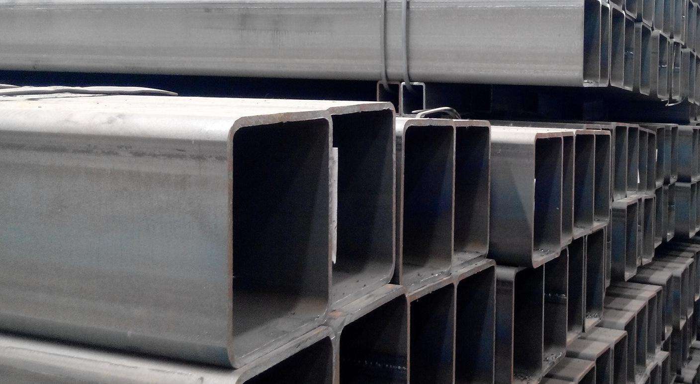 隆林20#无缝方管